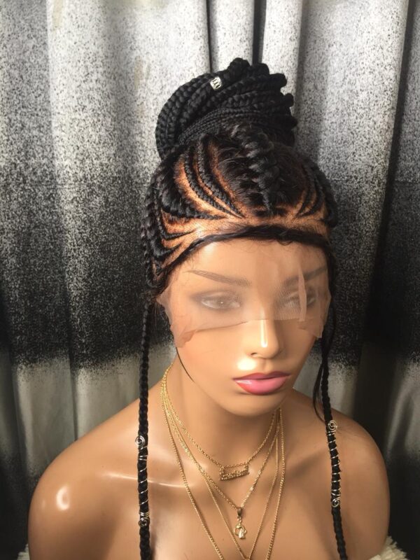 Ghana Braid Wig